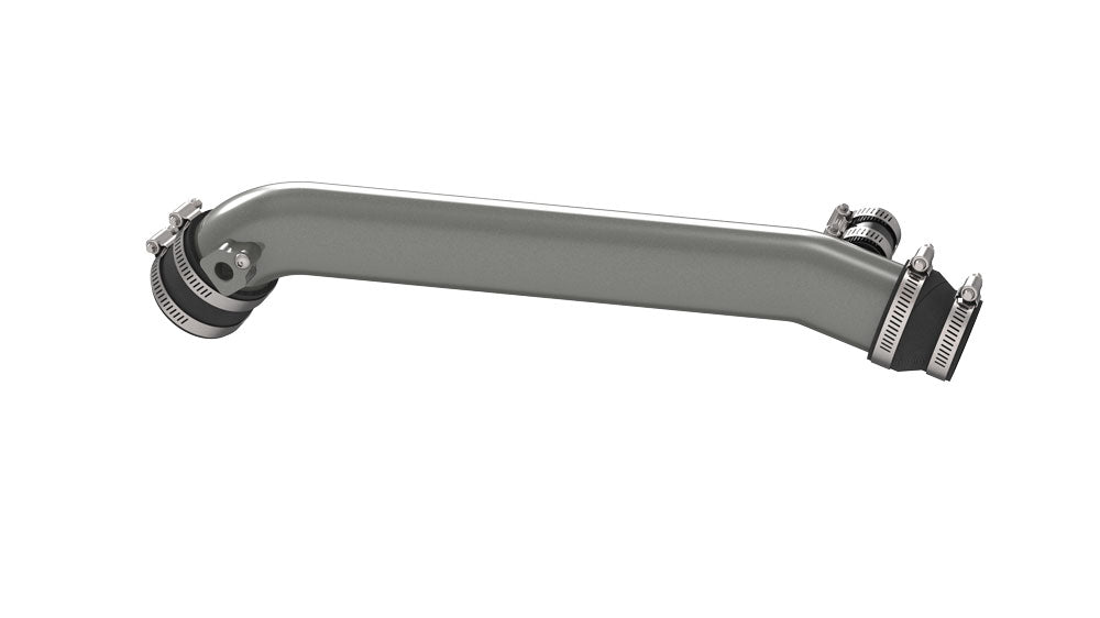 K&N 77-1008KC Intercooler Pipe - Truck Part Superstore
