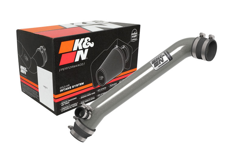 K&N 77-1008KC Intercooler Pipe - Truck Part Superstore