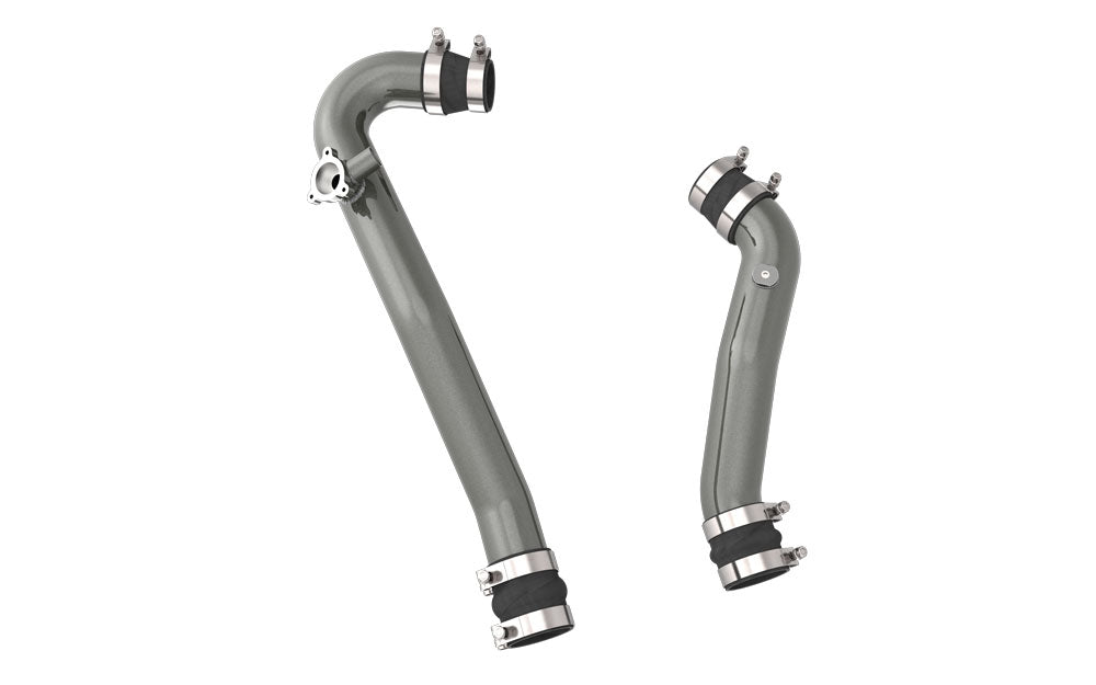 K&N 77-1010KC Intercooler Pipe - Truck Part Superstore