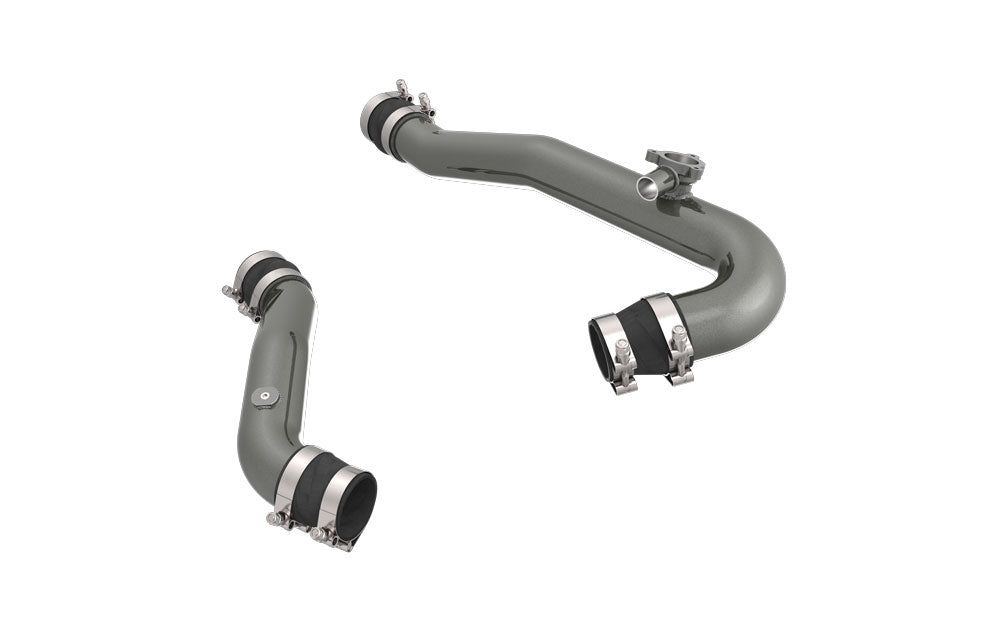 K&N 77-1010KC Intercooler Pipe - Truck Part Superstore