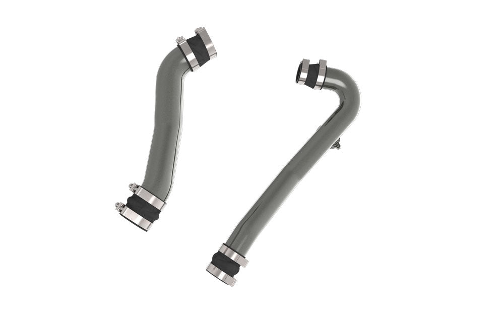 K&N 77-1010KC Intercooler Pipe - Truck Part Superstore