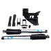 ReadyLift 77-1320 Dual Steering Stabilizer w/Bilstein Shocks; - Truck Part Superstore