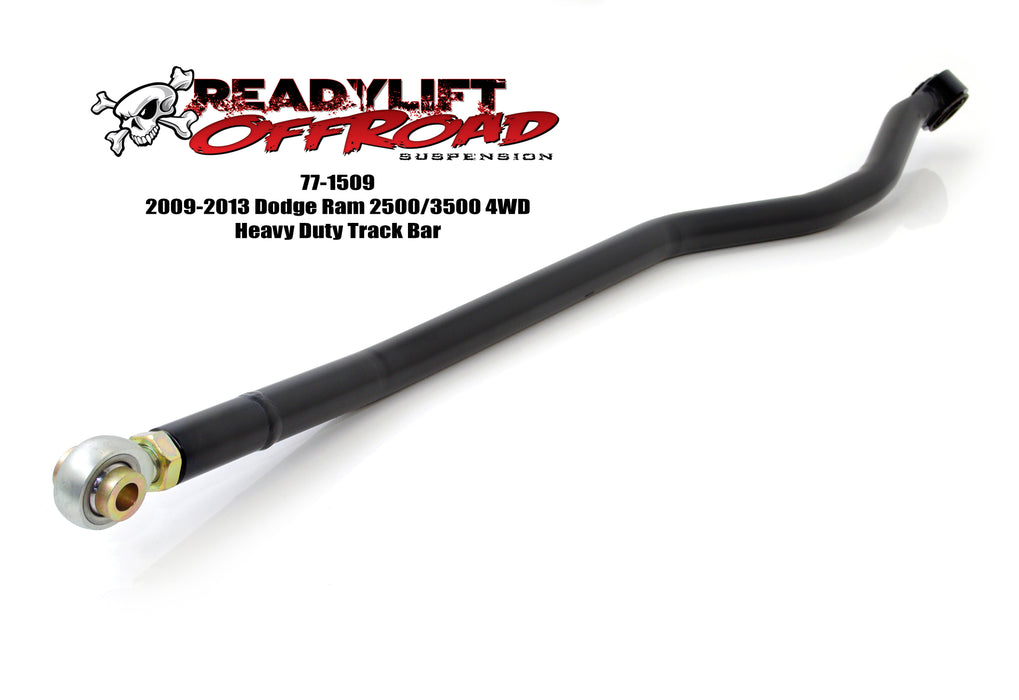 ReadyLift 77-1509 Track Bar; HD; Heim On One End Volcanized On The Other; - Truck Part Superstore