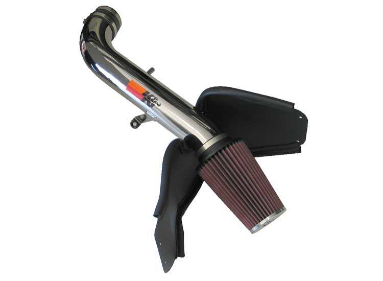 K&N 77-1513KP Engine Cold Air Intake Performance Kit - Truck Part Superstore