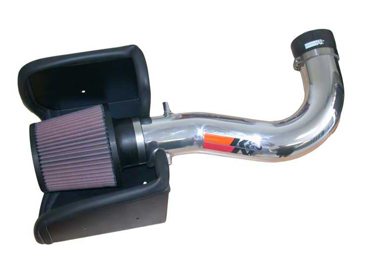 K&N 77-1516KP Engine Cold Air Intake Performance Kit - Truck Part Superstore