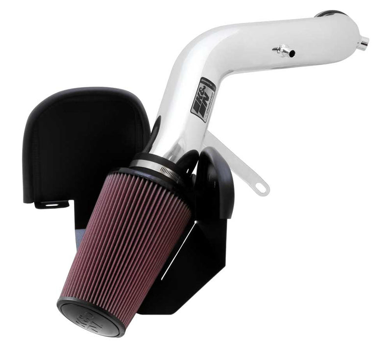 K&N 77-1538KP Engine Cold Air Intake Performance Kit - Truck Part Superstore