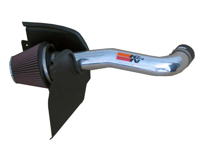 K&N 77-1540KP Engine Cold Air Intake Performance Kit - Truck Part Superstore