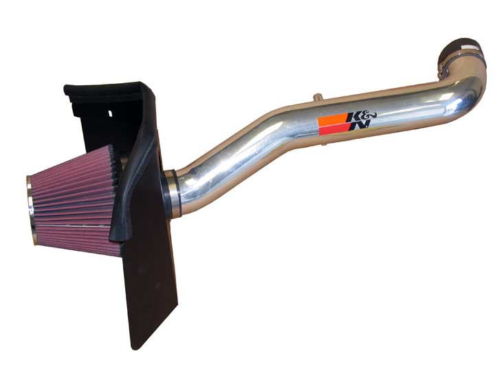 K&N 77-1548KP Engine Cold Air Intake Performance Kit - Truck Part Superstore