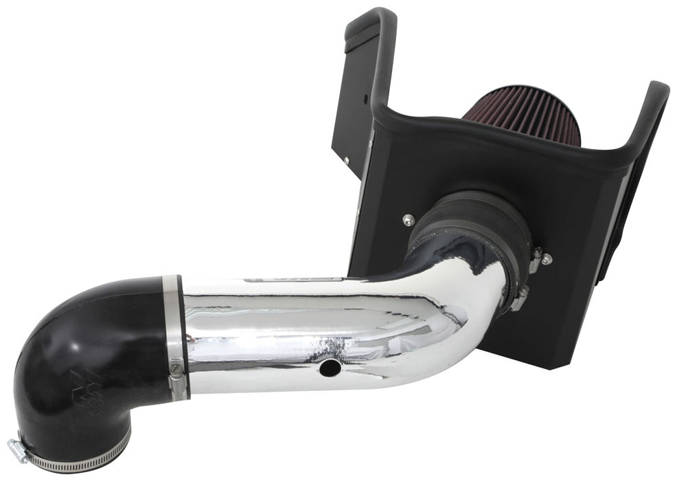 K&N 77-1561KP Engine Cold Air Intake Performance Kit - Truck Part Superstore