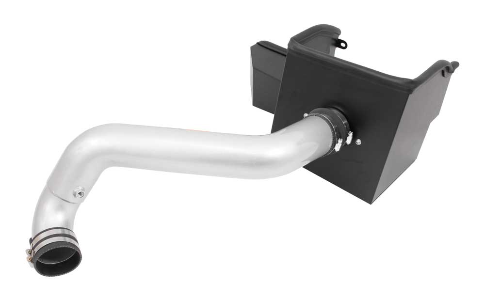 K&N 77-1564KS Engine Cold Air Intake Performance Kit - Truck Part Superstore