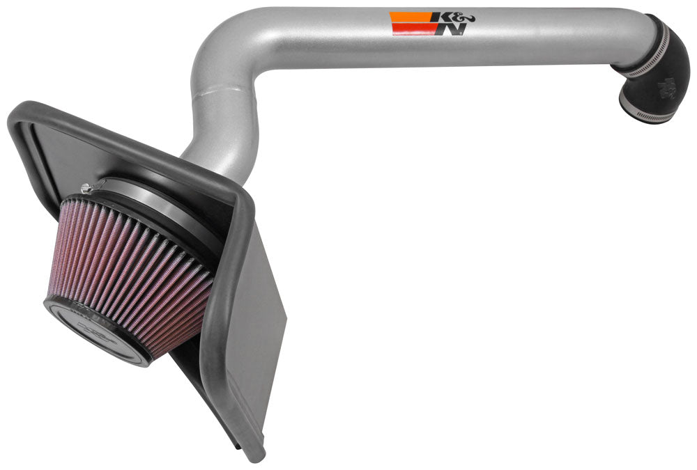 K&N 77-1565KS Engine Cold Air Intake Performance Kit - Truck Part Superstore