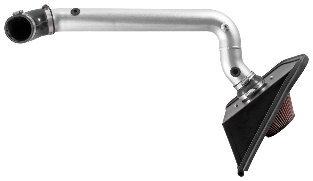 K&N 77-1565KS Engine Cold Air Intake Performance Kit - Truck Part Superstore