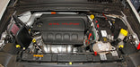 K&N 77-1565KS Engine Cold Air Intake Performance Kit - Truck Part Superstore