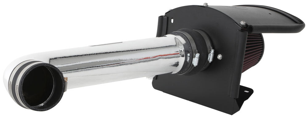 K&N 77-1566KP Engine Cold Air Intake Performance Kit - Truck Part Superstore