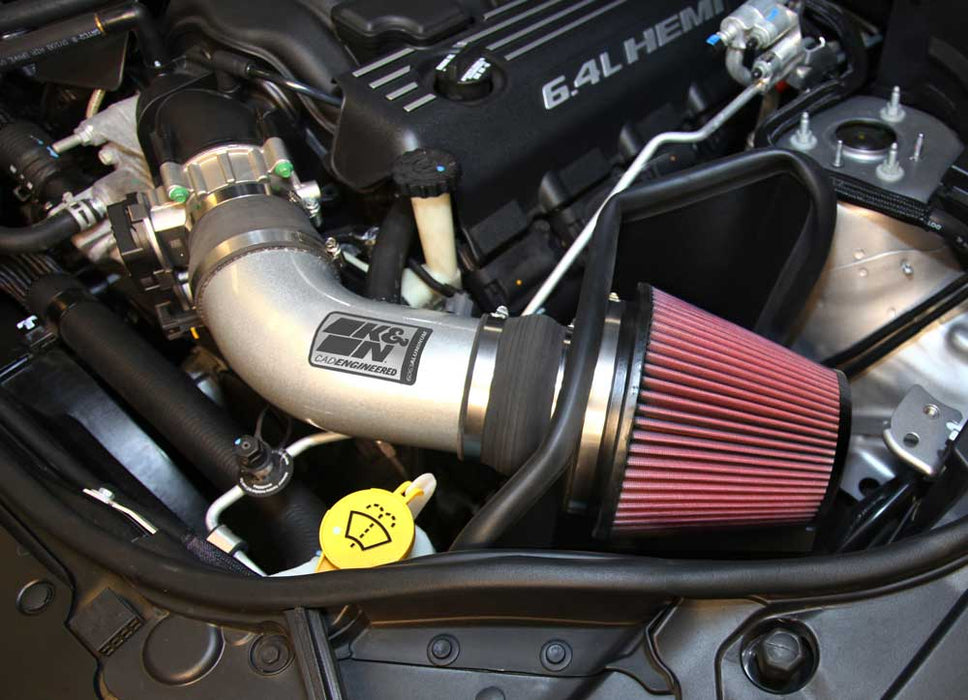 K&N 77-1567KS Engine Cold Air Intake Performance Kit - Truck Part Superstore