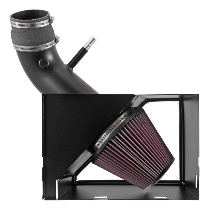 K&N 77-1568KTK Engine Cold Air Intake Performance Kit - Truck Part Superstore