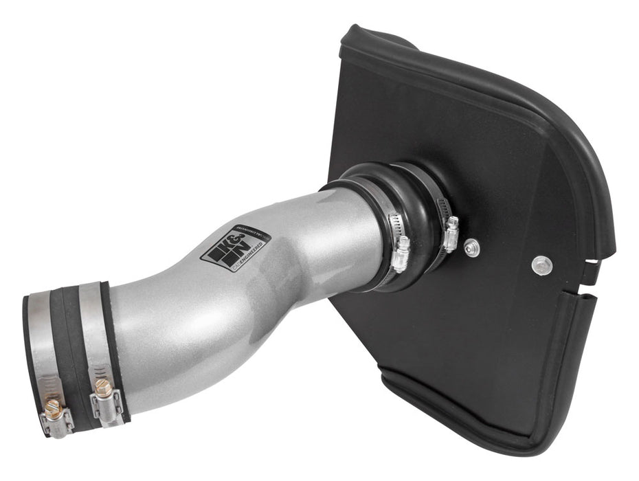 K&N 77-1569KS Engine Cold Air Intake Performance Kit - Truck Part Superstore