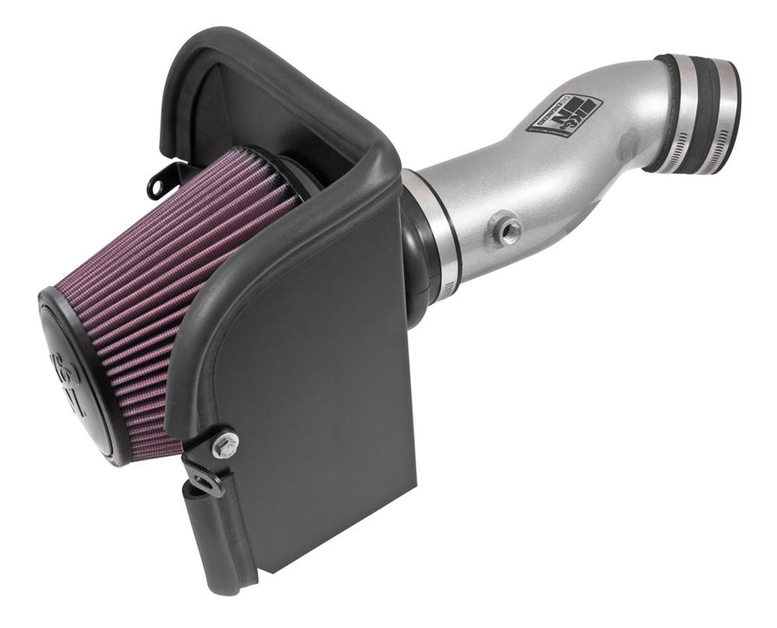 K&N 77-1569KS Engine Cold Air Intake Performance Kit - Truck Part Superstore