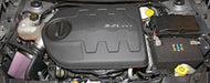 K&N 77-1569KS Engine Cold Air Intake Performance Kit - Truck Part Superstore