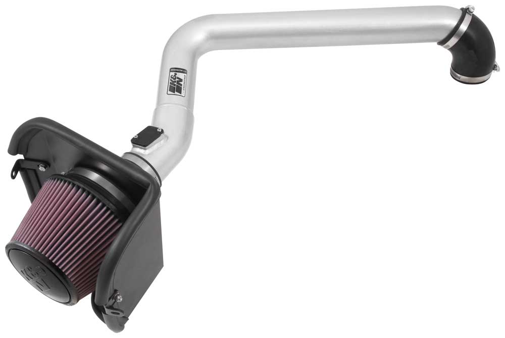 K&N 77-1570KS Engine Cold Air Intake Performance Kit - Truck Part Superstore