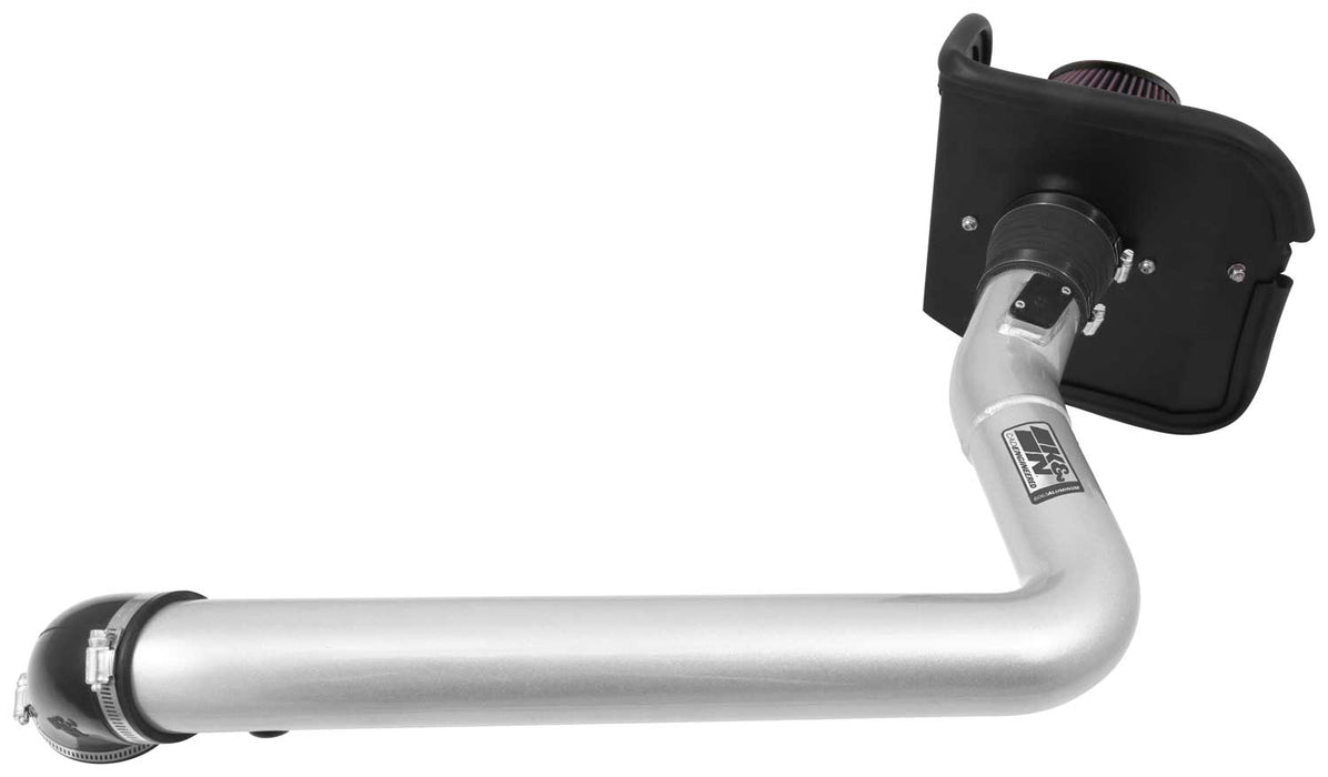 K&N 77-1570KS Engine Cold Air Intake Performance Kit - Truck Part Superstore