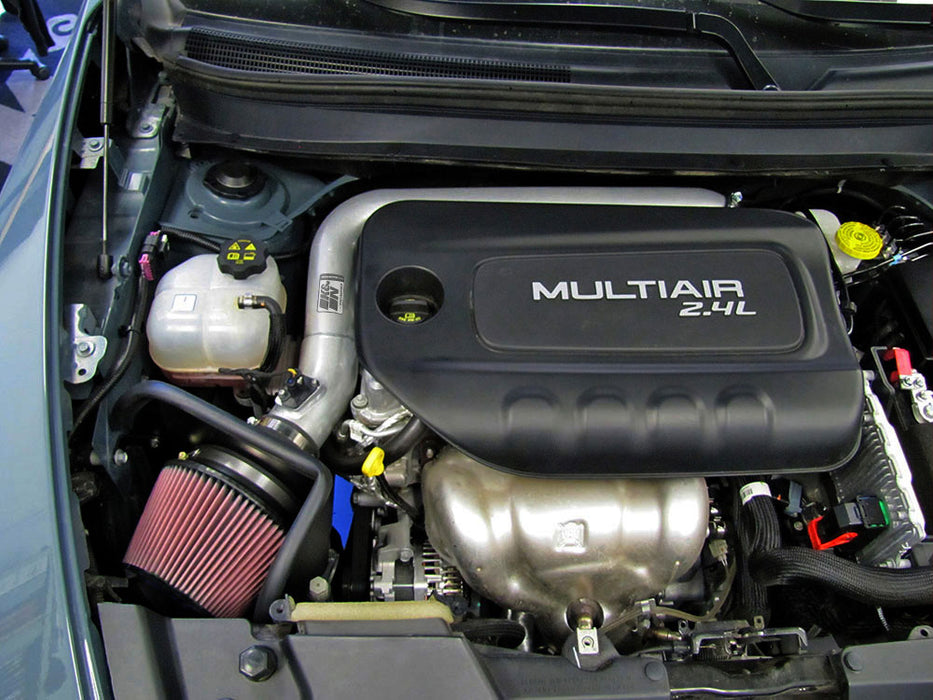 K&N 77-1570KS Engine Cold Air Intake Performance Kit - Truck Part Superstore