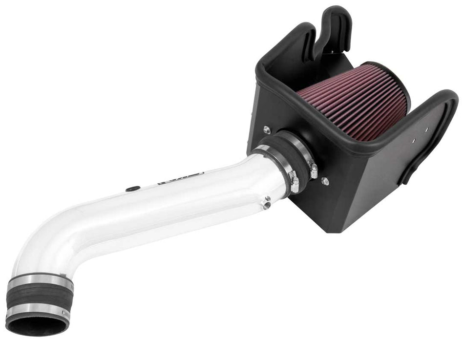 K&N 77-1571KP Engine Cold Air Intake Performance Kit - Truck Part Superstore