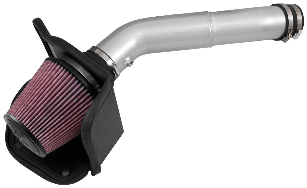 K&N 77-1572KS Engine Cold Air Intake Performance Kit - Truck Part Superstore