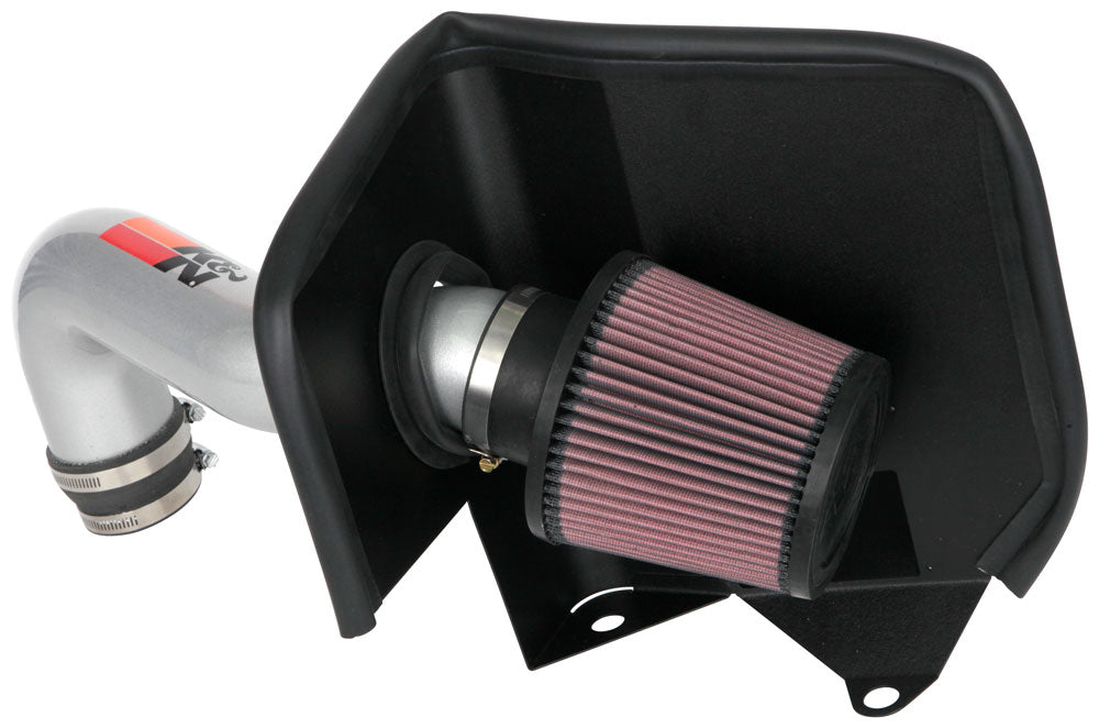 K&N 77-1577KS Engine Cold Air Intake Performance Kit - Truck Part Superstore