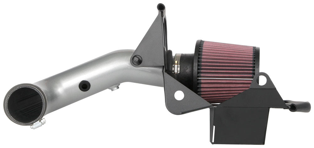 K&N 77-1577KS Engine Cold Air Intake Performance Kit - Truck Part Superstore
