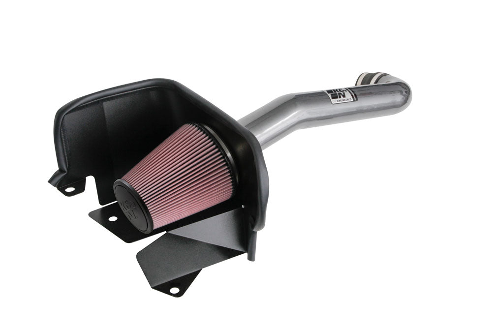 K&N 77-1586KC Engine Cold Air Intake Performance Kit - Truck Part Superstore