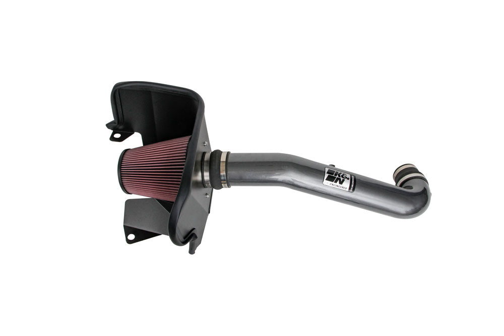K&N 77-1586KC Engine Cold Air Intake Performance Kit - Truck Part Superstore