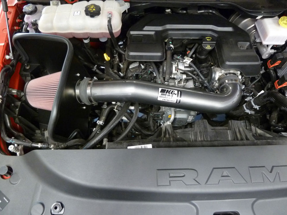 K&N 77-1586KC Engine Cold Air Intake Performance Kit - Truck Part Superstore