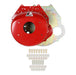 Lakewood 77-250 Safety Bellhousing; Fits w/SB/BB Ford/SB/BB Chevy; BOP to Muncie; - Truck Part Superstore