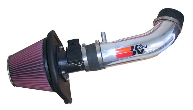 K&N 77-2529KP Engine Cold Air Intake Performance Kit - Truck Part Superstore