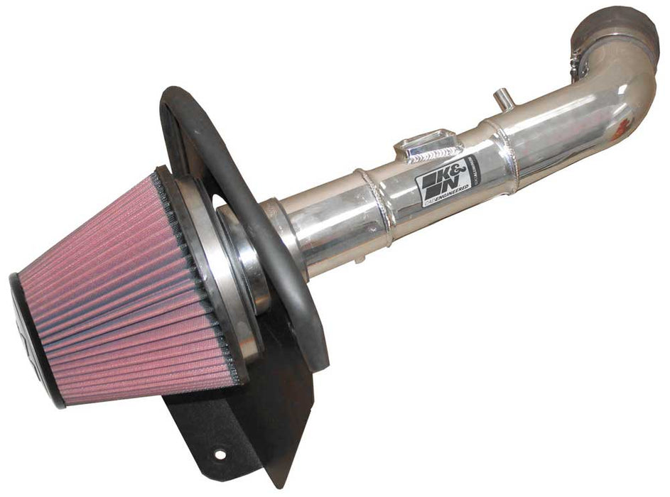 K&N 77-2561KP Engine Cold Air Intake Performance Kit - Truck Part Superstore