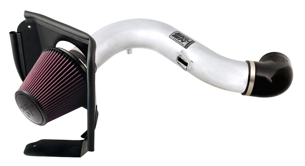 K&N 77-2573KP Engine Cold Air Intake Performance Kit - Truck Part Superstore