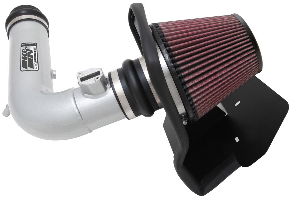 K&N 77-2575KS Engine Cold Air Intake Performance Kit - Truck Part Superstore