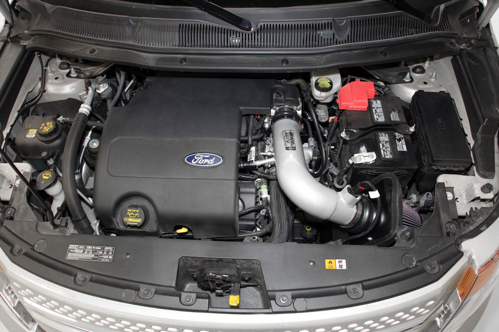 K&N 77-2575KS Engine Cold Air Intake Performance Kit - Truck Part Superstore