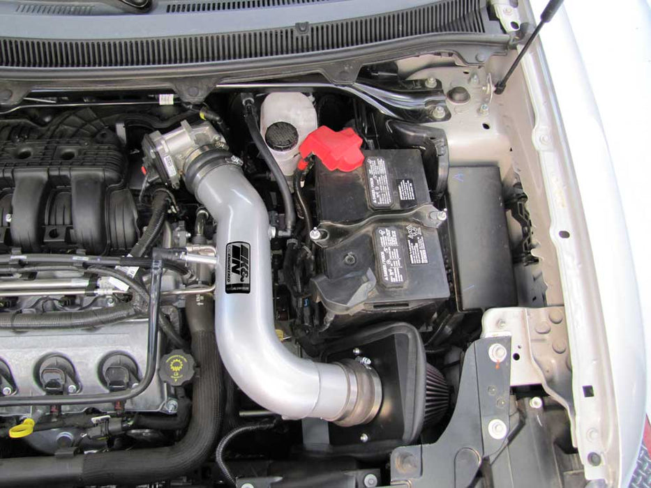 K&N 77-2578KS Engine Cold Air Intake Performance Kit - Truck Part Superstore