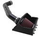 K&N 77-2582KTK Engine Cold Air Intake Performance Kit - Truck Part Superstore