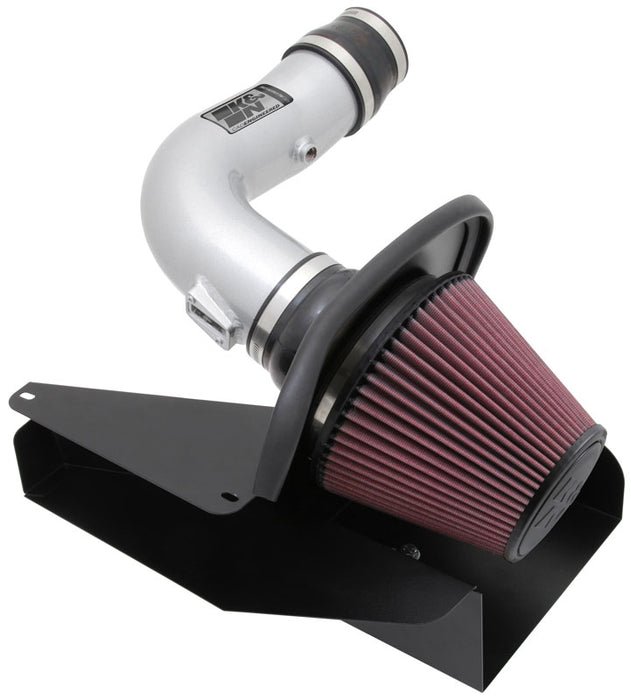 K&N 77-2583KS Engine Cold Air Intake Performance Kit - Truck Part Superstore