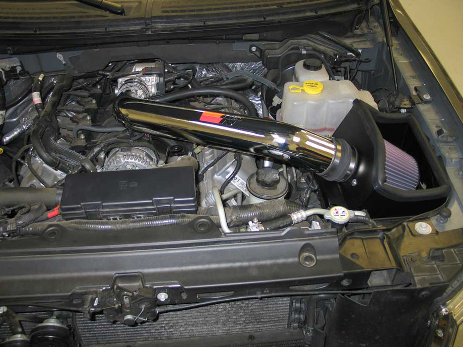 K&N 77-2584KP Engine Cold Air Intake Performance Kit - Truck Part Superstore