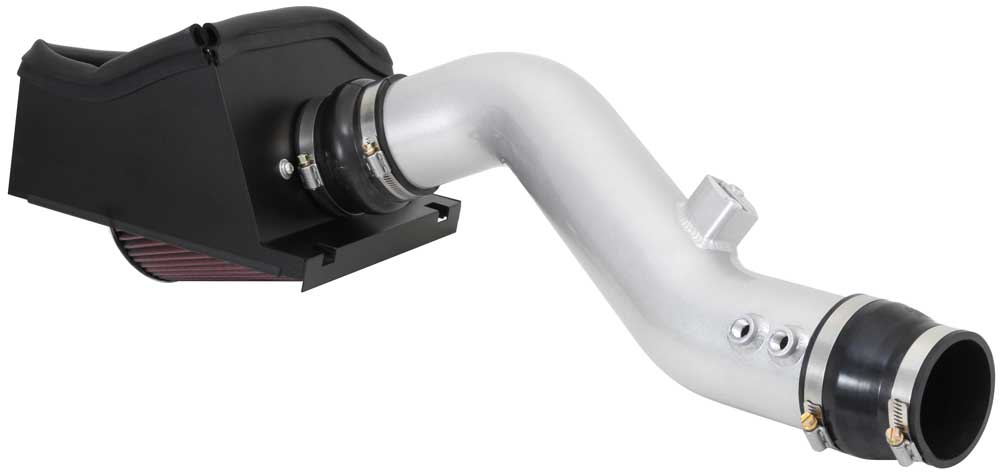 K&N 77-2585KS Engine Cold Air Intake Performance Kit - Truck Part Superstore