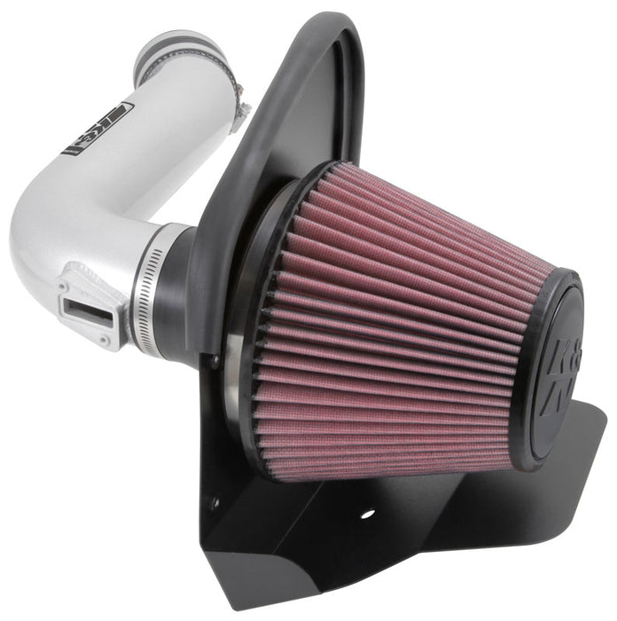 K&N 77-2586KS Engine Cold Air Intake Performance Kit - Truck Part Superstore