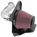 K&N 77-2586KS Engine Cold Air Intake Performance Kit - Truck Part Superstore