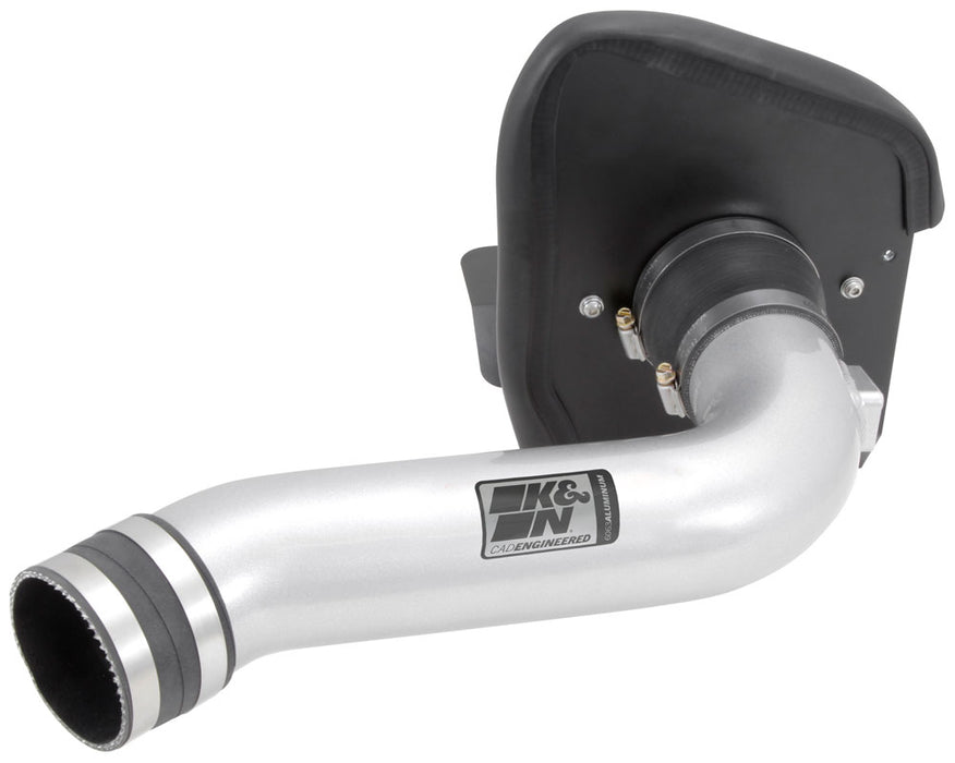 K&N 77-2586KS Engine Cold Air Intake Performance Kit - Truck Part Superstore