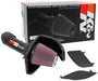 K&N 77-2588KTK Engine Cold Air Intake Performance Kit - Truck Part Superstore