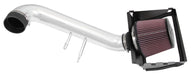 K&N 77-2591KP Engine Cold Air Intake Performance Kit - Truck Part Superstore