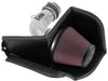 K&N 77-2592KS Engine Cold Air Intake Performance Kit - Truck Part Superstore